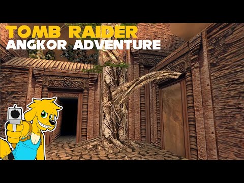 TRLE TEN: Angkor Adventure
