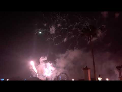 [4K 60FPS] Epcot Forever Fireworks RETURNS to Epcot, Walt Disney World