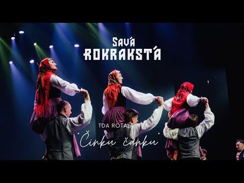 “Činku čanku” koncertā SAVĀ ROKRAKSTĀ