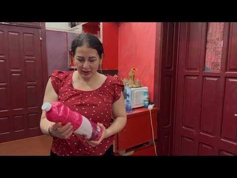 A very hectic day ‼️