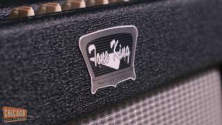 Video thumbnail for Tone King Sky King | CME Gear Demo | Shelby Pollard by Chicago Music Exchange