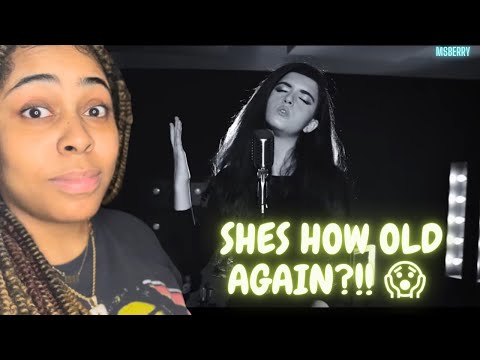 First Time Hearing | Angelina Jordan - Million Miles *Live In Studio” (Mumble Rap Fan Reacts)