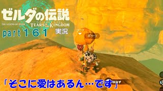 ゼルダの伝説ティアーズオブザキングダム実況part161