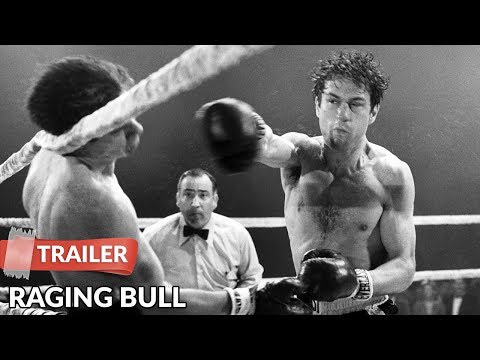 Raging Bull 1980 Trailer | Martin Scorsese | Robert De Niro
