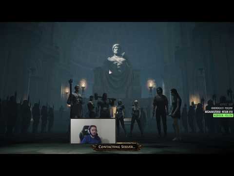 Path of Exile HC | Swapping over to Trade League. GH Slayer Next vid