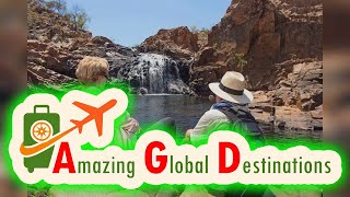 AGD - Review Katherine Gorge Cruise and Edith Falls Day Tour from Darwin