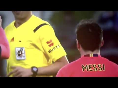 Lionel Messi vs GetafeAway 14 15 by LeoMessi10i