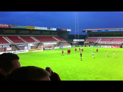 Jong Helmond Sport - Jong Ado Den Haag.