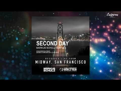 Markus Schulz feat JES – Second Day (NOMADsignal Remix)