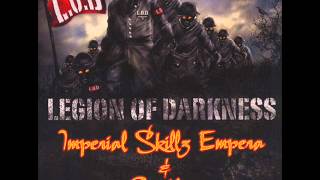 Imperial Skillz Empera & Gamblez - Lights In The Sky Feat. Si-Klon, & Frantik