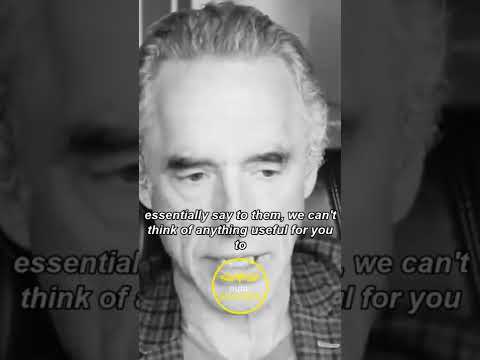 Jordan Peterson reflects on "Universal Basic Income!" #shorts