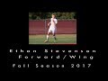 Ethan Stevenson - 2017 Fall Highlights