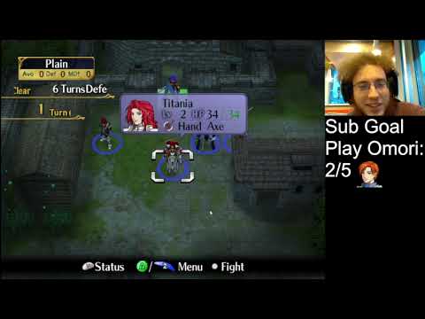 Fire Emblem Path of Radiance Maniac Mode Ironman Part 6: Choking Everything