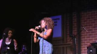 Conya  Doss Promo Soul Uprising