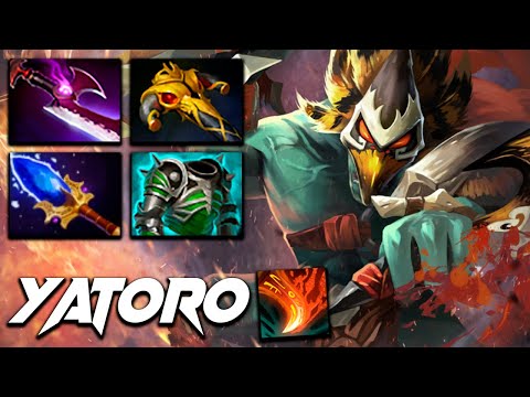Yatoro Huskar - Dota 2 Pro Gameplay [Watch & Learn]