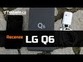 Mobilní telefon LG Q6 32GB