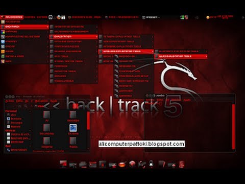 backtrack hack pc