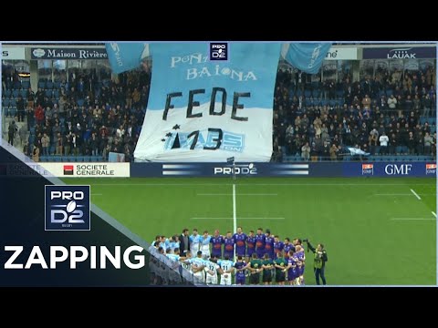 PRO D2 – Le Zapping de la J26 – Saison 2021-2022