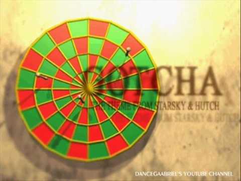 Gotcha (The Theme from Starsky & Hutch) - Aandy G's Magic Disco Machine