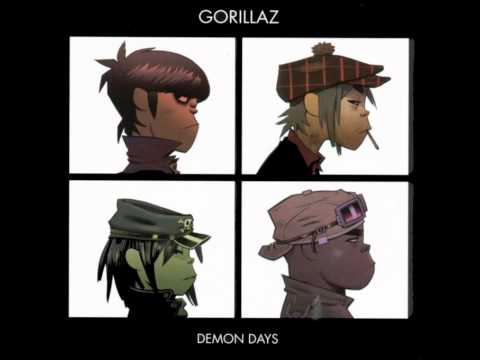 Gorillaz - Dare HD