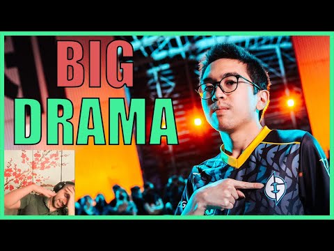 The FULL Drama Story Of Danny And Evil Geniuses | YamatoCannon