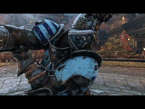 [For Honor] I Guess Orochi Doesn't Like Getting Parried So much - Lawbringer Duels