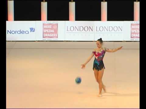 Thea Marie Gravdal.ball.NOR