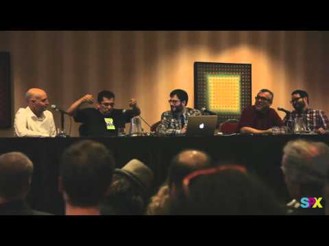 SPX 2012: Life After Alternative Comics