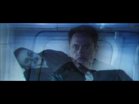 Captain America Civil War Tony Finds Out The Truth About Zemo