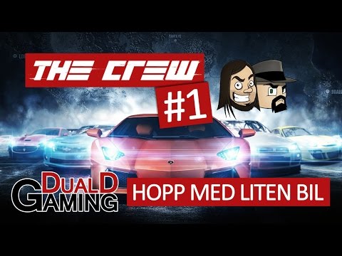 The Crew - #1 - Hopp med liten bil