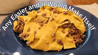 This Beef Stroganoff Is So Simple Anyone Can Make It!