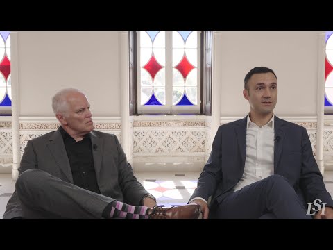 Dr. Neil Smith & Hamed Hanafi, Novaresp - Studio Interview | LSI Europe ‘24