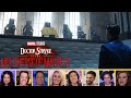 Reactors Reacting To THE ILLUMINATI Doctor Strange In The Multiverse Of Madness 2022