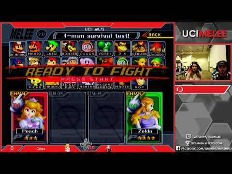 UCI Weekly 55 -  Carrot vs Cakes - Winners' Bracket