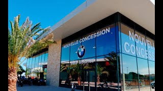 Motosud 34 Concession BMW Motorrad