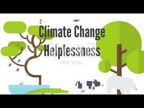 Climate change helplessness, concepts and theories.