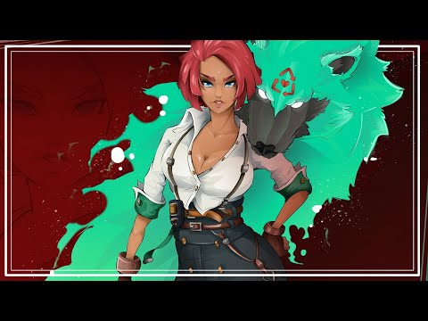 Giovanna - Guilty Gear Strive / Fanart (sketchbook)