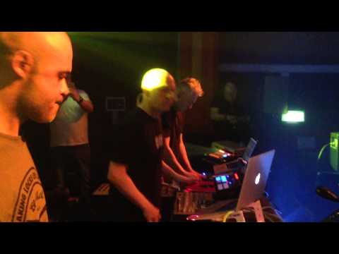 Old Skool Widnes Old Skool nights - Bassheads live pa - Stu Allen - John Chunky  -28th March 2015