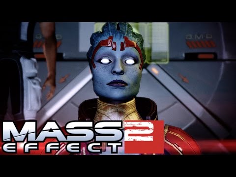 Mass Effect 2 - Renegade Shepard Ep. 39