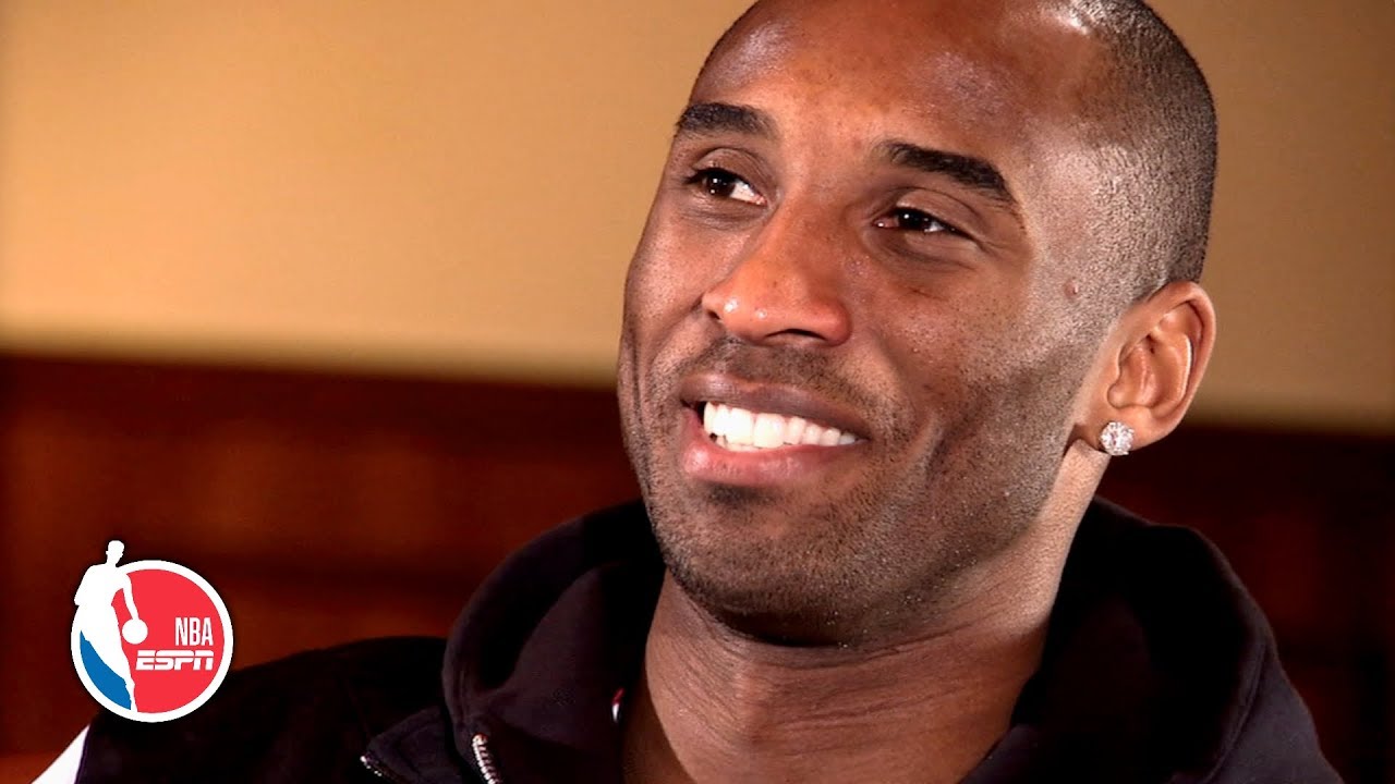 (2010) Kobe Bryant breaks down film of signature moves he learned from NBA legends | NBA on ESPN