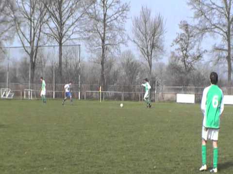 Hoedekenskerke B1 - WIK'57 B1 (24-03-2012)