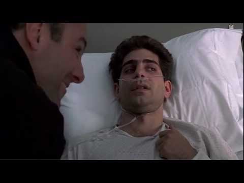 The Sopranos S2E9: Hell is an Irish bar