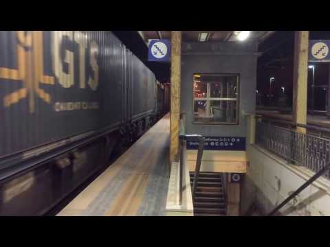 E483.xx GTS RAIL + carri intermodali [TCS Piacenza - BARI LAMASINATA]