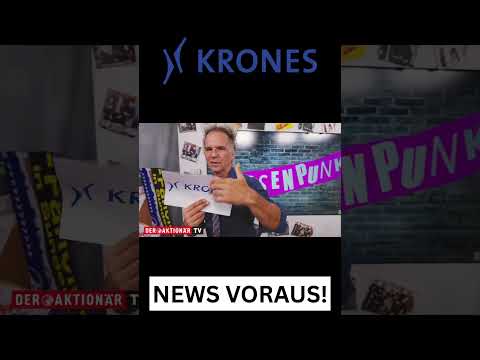 Krones: The ultimate in the industry
