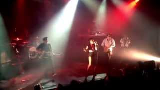 Parov Stelar Band - Matilda - Amsterdam 27 June 2013