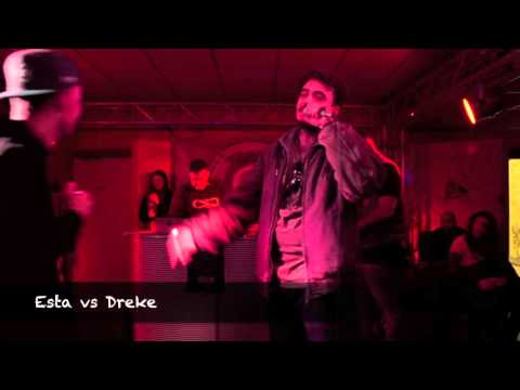 HONIRO FREESTYLE BATTLE 2° EDIZIONE - ESTA vs DREKE