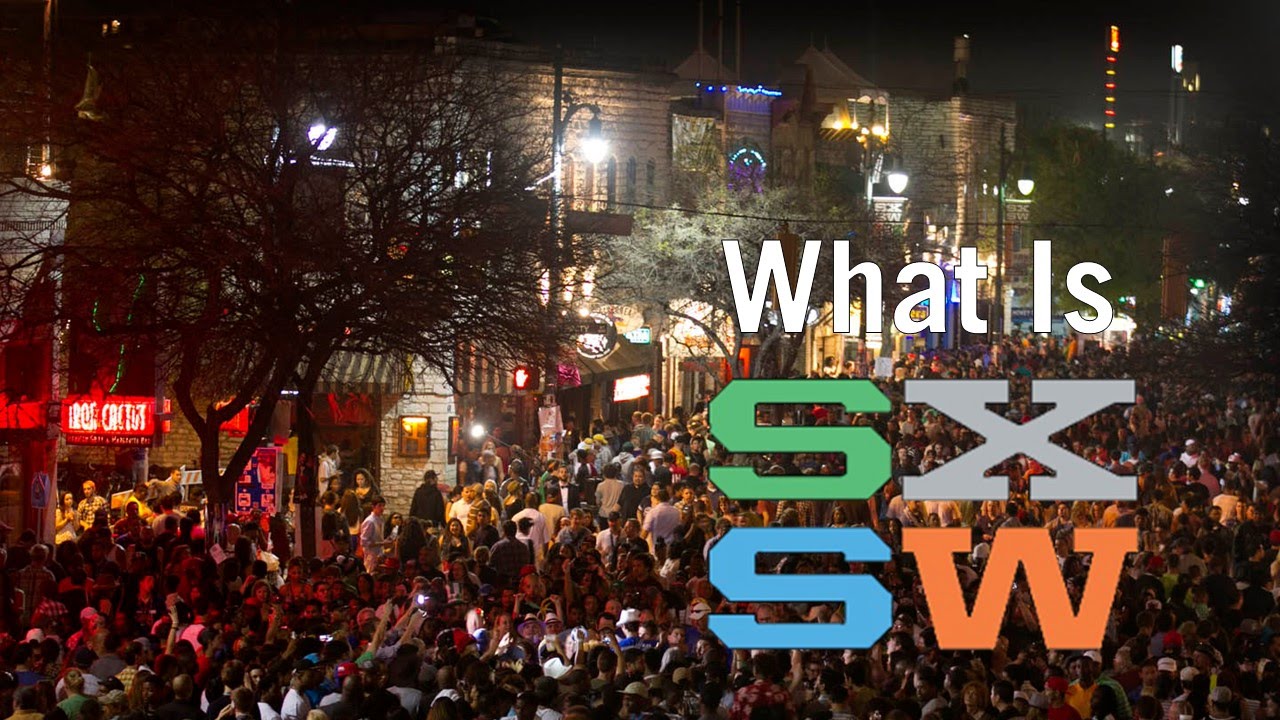 SXSW Music Festival