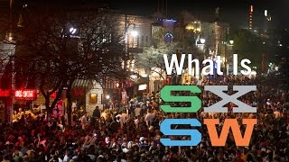 What is SXSW?