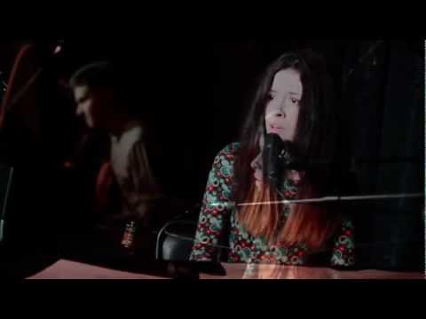 Masha Chirkova - Story About Girl (Concert  at the Gryphon Gallery 13.09.2012)