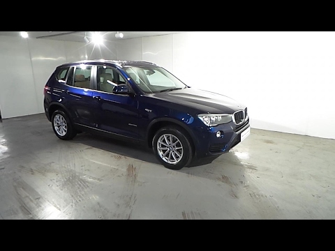 152D19005 - 152D19005 BMW X3 sDrive18d SE 2.0d